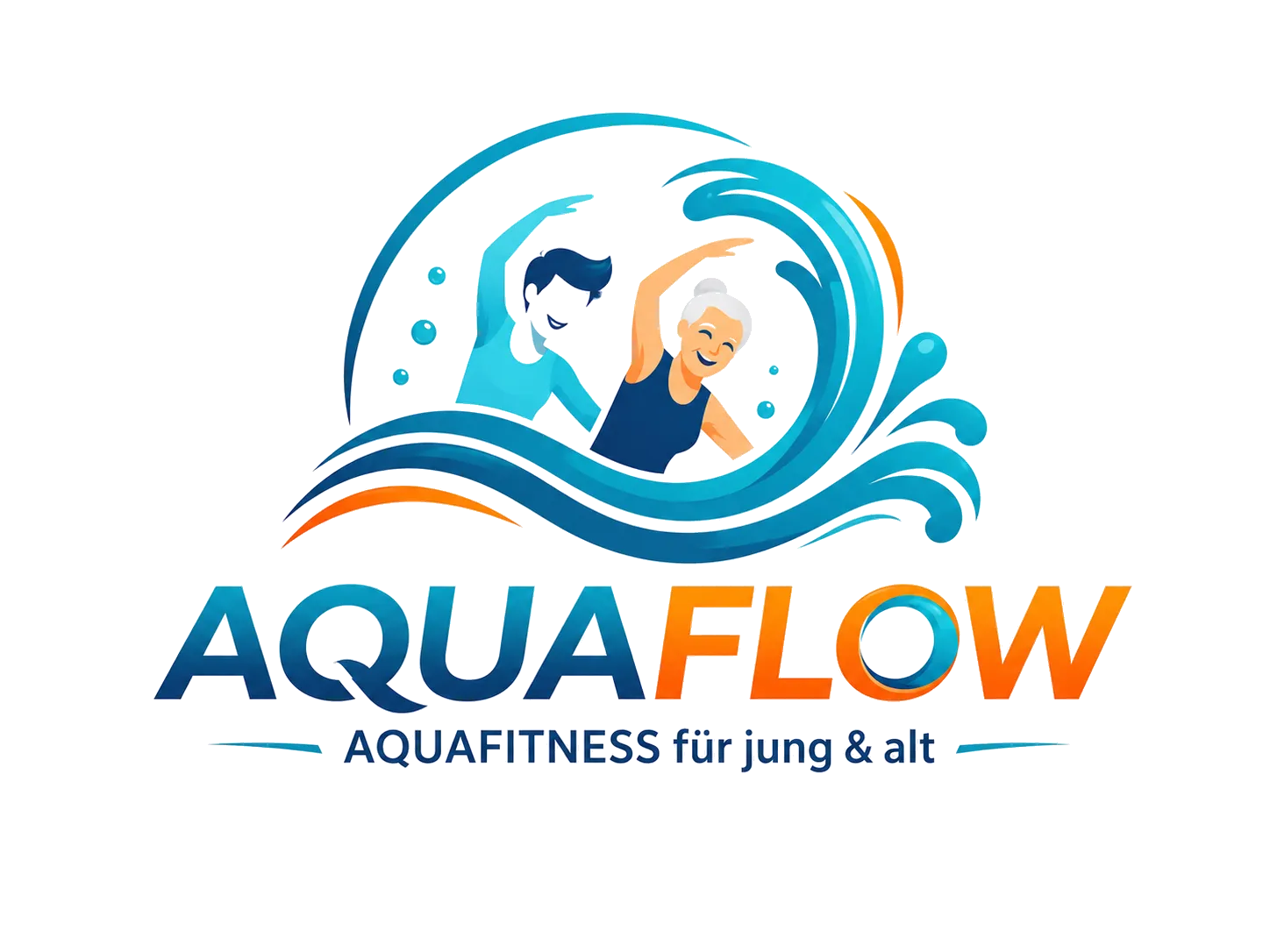 Aquaflow – Aquafitness für jung & alt